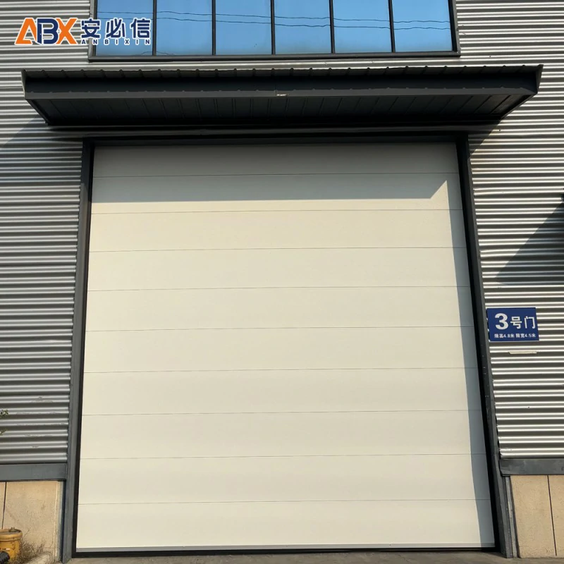 七台河市钢制滑升门